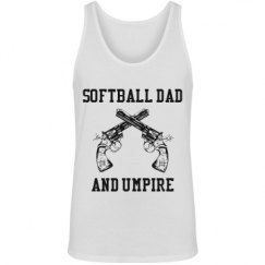 Unisex Jersey Tank Top