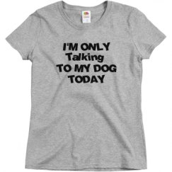Ladies Basic Softstyle Tee