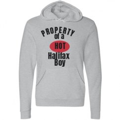 Unisex Fleece Pullover Midweight Hoodie