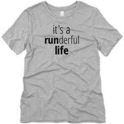 Ladies Relaxed Fit Tee