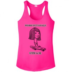 Ladies Athletic Performance Racerback Tank