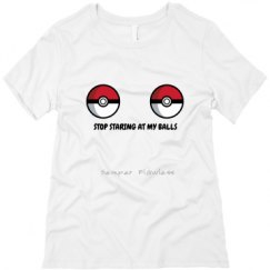 Ladies Relaxed Fit Tee