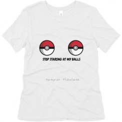 Ladies Relaxed Fit Super Soft Triblend Tee