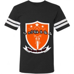 Unisex Vintage Sports Tee