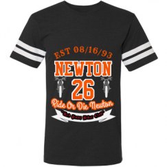 Unisex Vintage Sports Tee