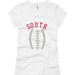 Ladies Slim Fit Basic Promo Jersey Tee