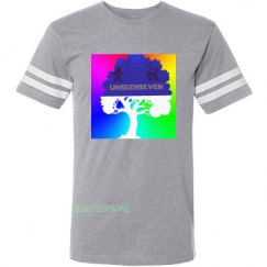 Unisex Vintage Sports Tee