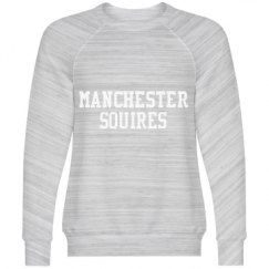 Unisex Triblend Crewneck Sweatshirt