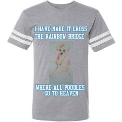 Unisex Vintage Sports Tee