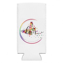 Slim 12 oz Can Cooler