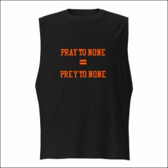 Unisex Muscle Shirt 