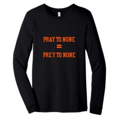 Unisex Long Sleeve Tee