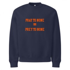 Unisex Oversized Heavyweight Sweatshirt