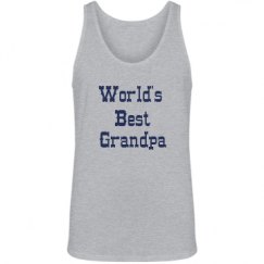 Unisex Jersey Tank Top