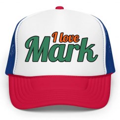 I love Mark