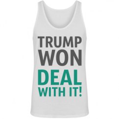 Unisex Jersey Tank Top