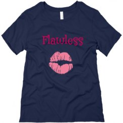 Ladies Relaxed Fit Tee