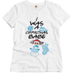 Ladies Basic Softstyle Tee