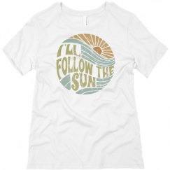 Ladies Relaxed Fit Tee