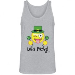 Unisex Jersey Tank Top