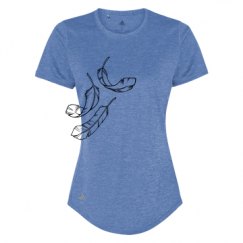 Women's Adidas Sport Shirt 