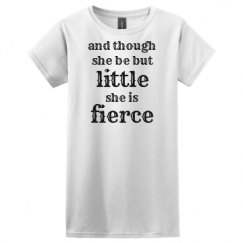 Ladies Basic Softstyle Tee