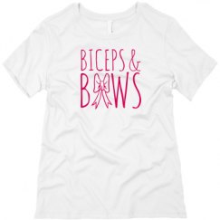 Ladies Relaxed Fit Tee