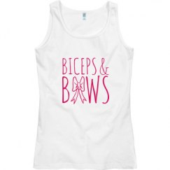 Ladies Semi-Fitted Tank