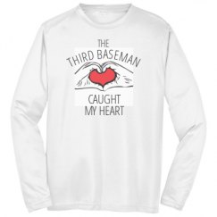 Unisex Athletic Performance Long Sleeve Tee