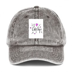 Vintage Baseball Cap