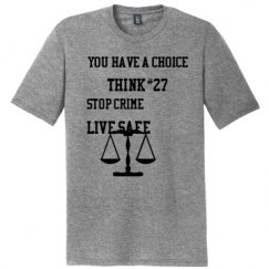 Unisex Perfect Tri Tee