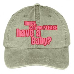 Vintage Baseball Cap