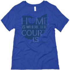 Ladies Relaxed Fit Tee