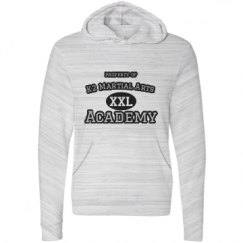 Unisex Fleece Pullover Midweight Hoodie