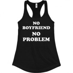 Ladies Slim Fit Racerback Tank Top