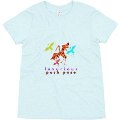 Youth Triblend Tee