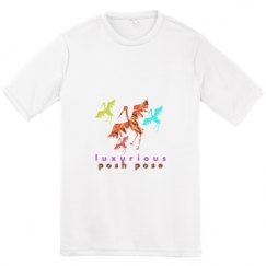 Youth Athletic Performance Tee