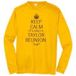 Unisex Athletic Performance Long Sleeve Tee