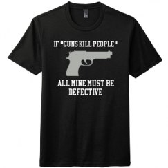 Unisex Perfect Tri Tee