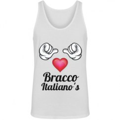 Unisex Jersey Tank Top