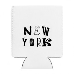 Regular 12 oz Can Cooler