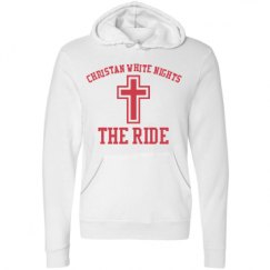 Unisex Fleece Pullover Midweight Hoodie