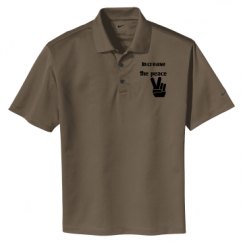 Unisex Nike Basic Dri Fit Polo Shirt