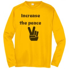 Unisex Athletic Performance Long Sleeve Tee