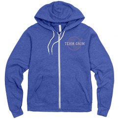 team gaim hoodie (zip up)
