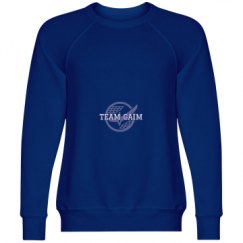 Unisex Triblend Crewneck Sweatshirt
