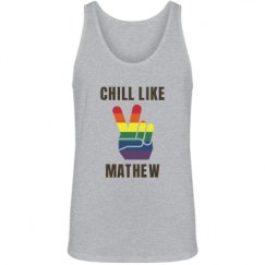 Unisex Jersey Tank Top