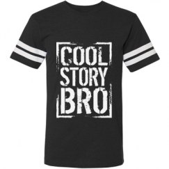 Unisex Vintage Sports Tee