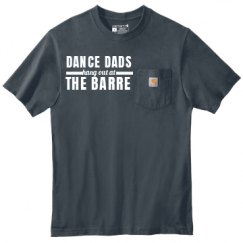 Unisex Carhartt Workwear Pocket Tee