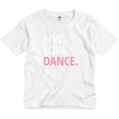 Youth Basic Promo Tee